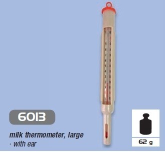Termometru pentru lapte